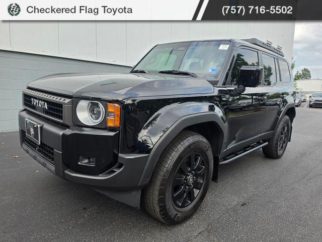 2024 Toyota Land Cruiser