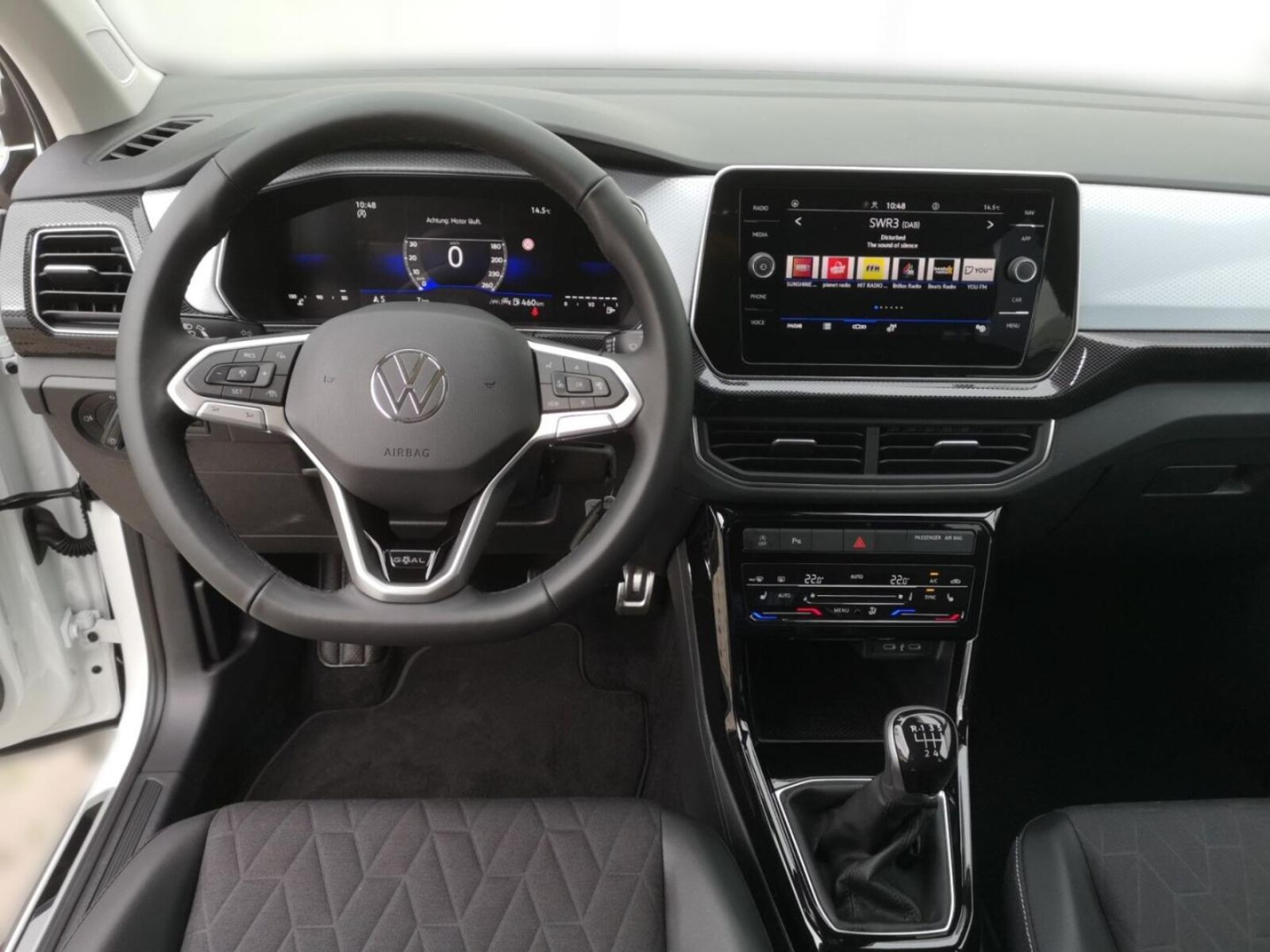 Volkswagen T-Cross – Bild 23