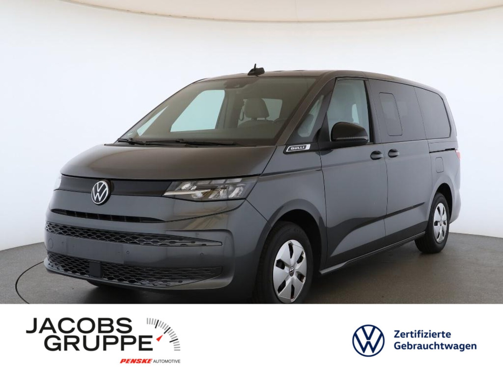 Volkswagen Multivan Langversion