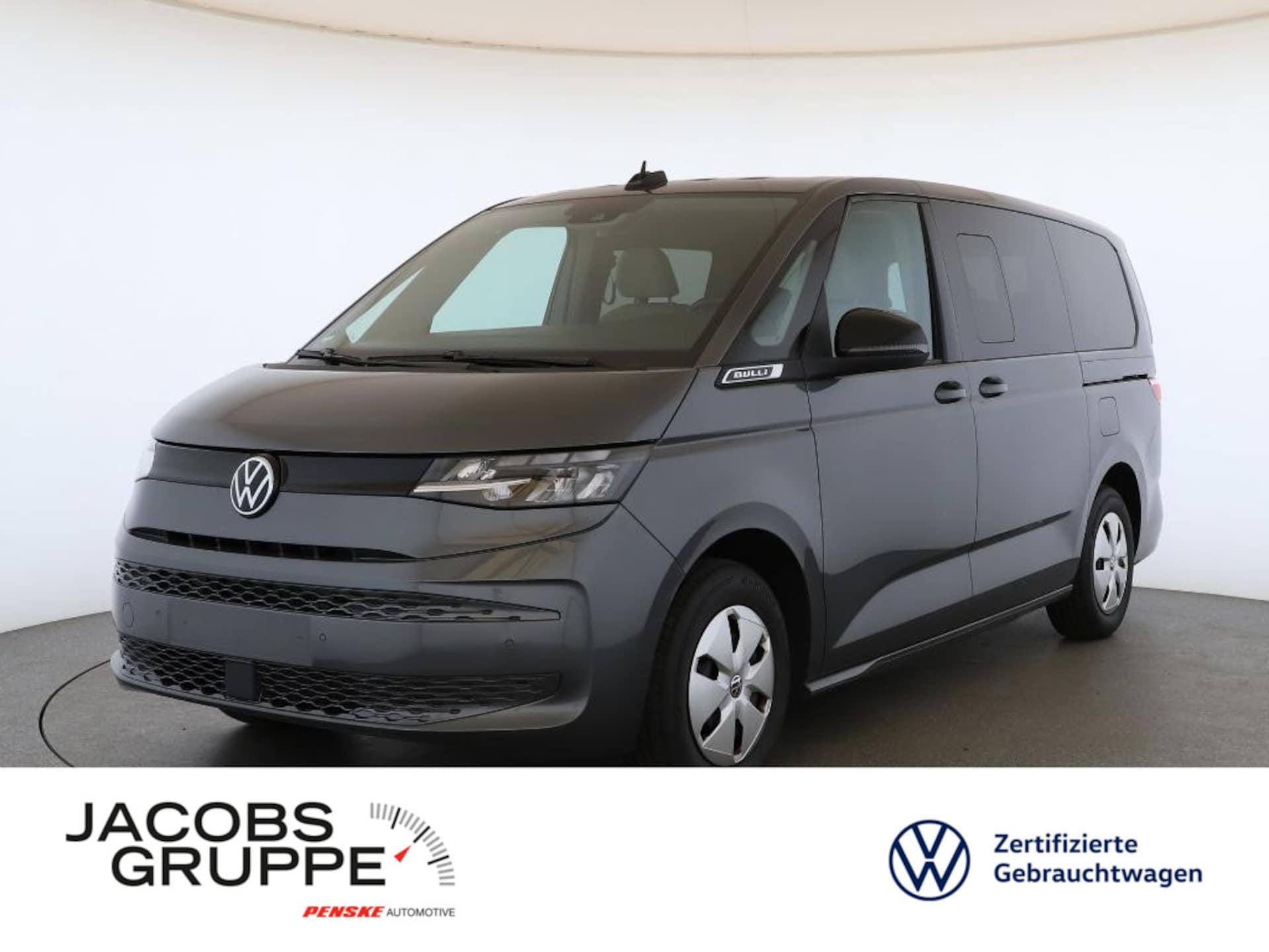 Volkswagen Multivan langversion