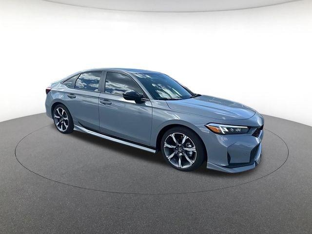 2026 Honda Civic Hybrid