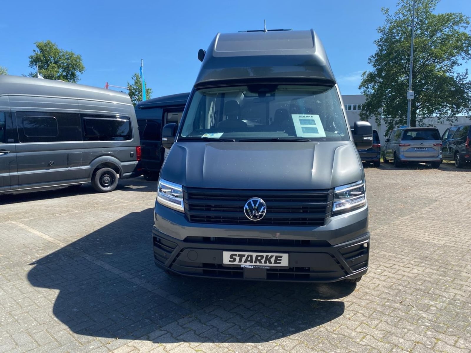 Volkswagen Grand California 600 – Bild 18