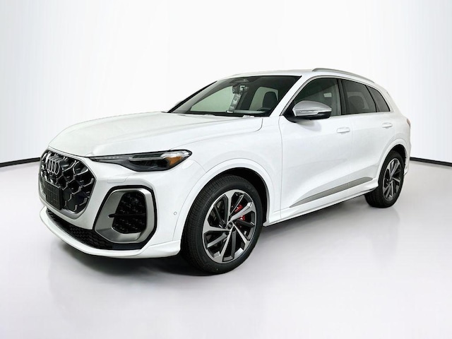 Photo of 2026 Audi SQ5
