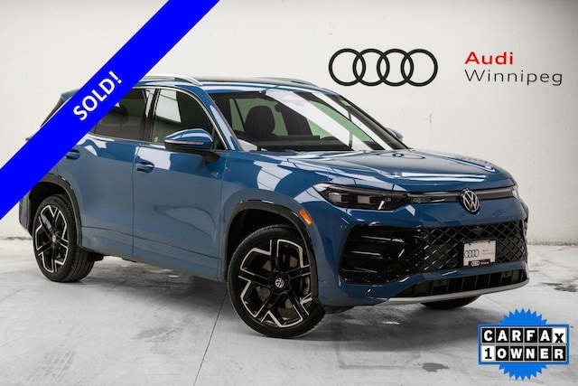 Photo of 2025 Volkswagen Tiguan