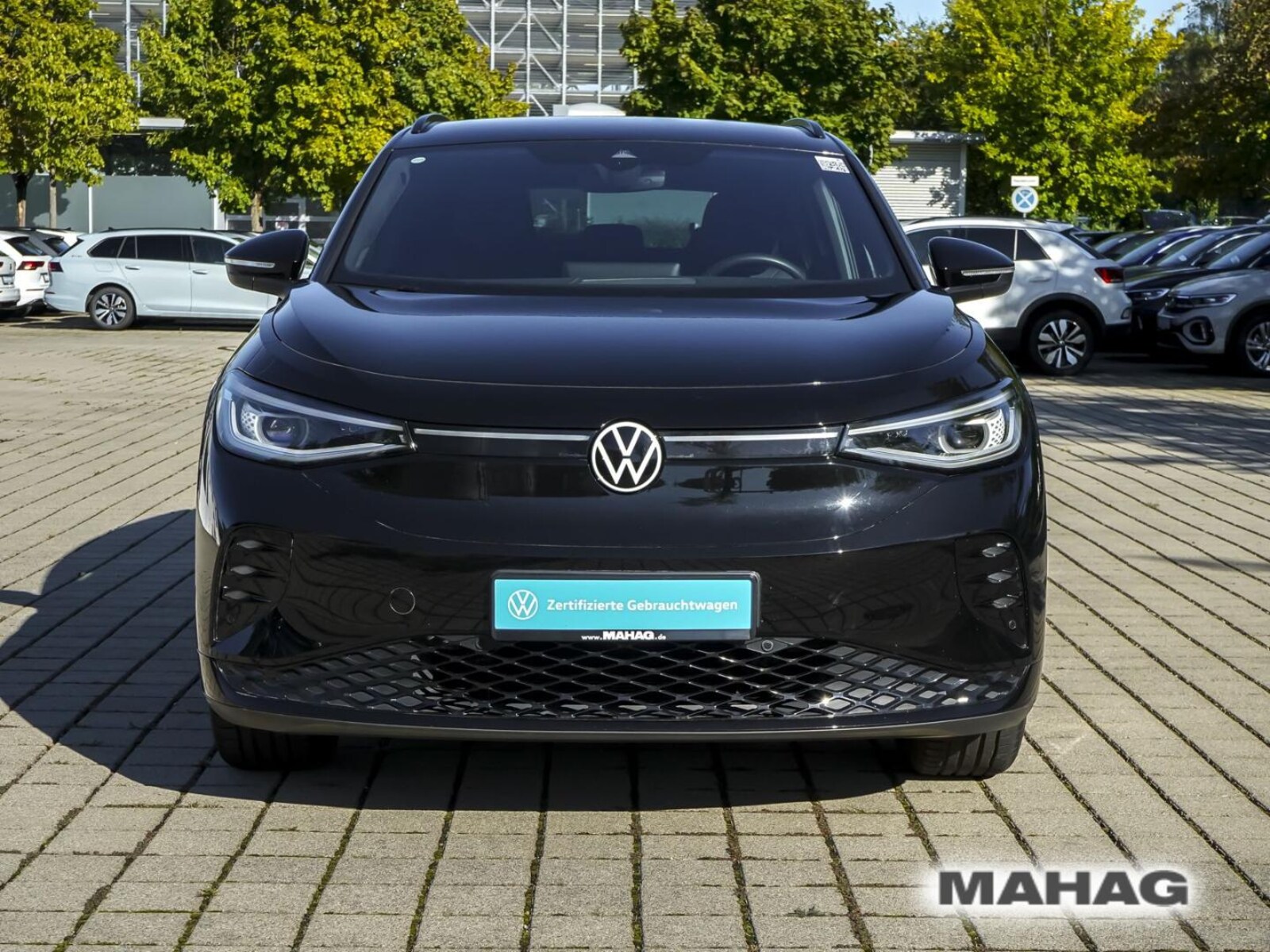 Volkswagen ID.4 – Bild 4