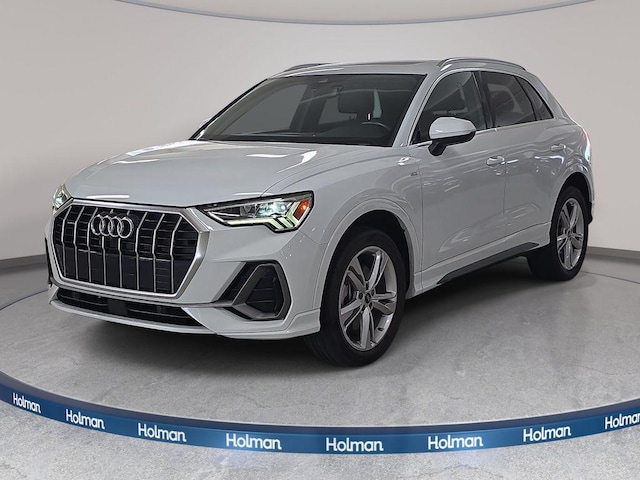 2022 Audi Q3 S Line Premium Plus