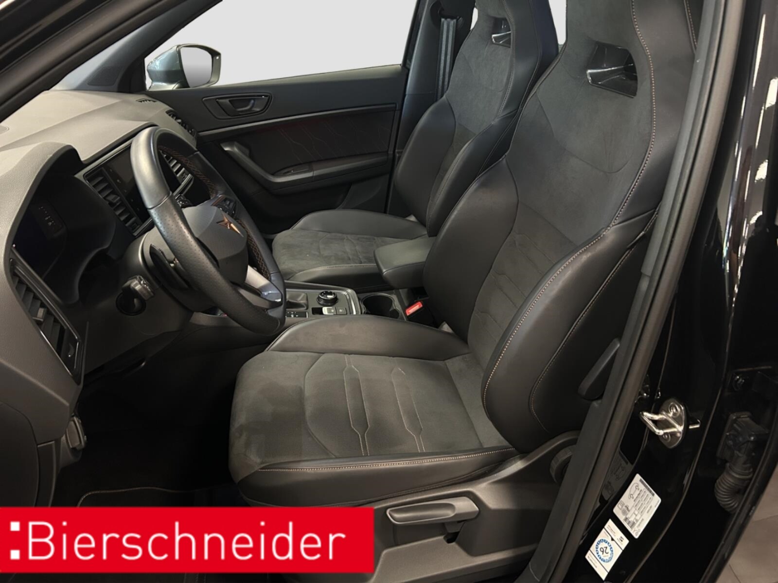 CUPRA Ateca – Bild 12