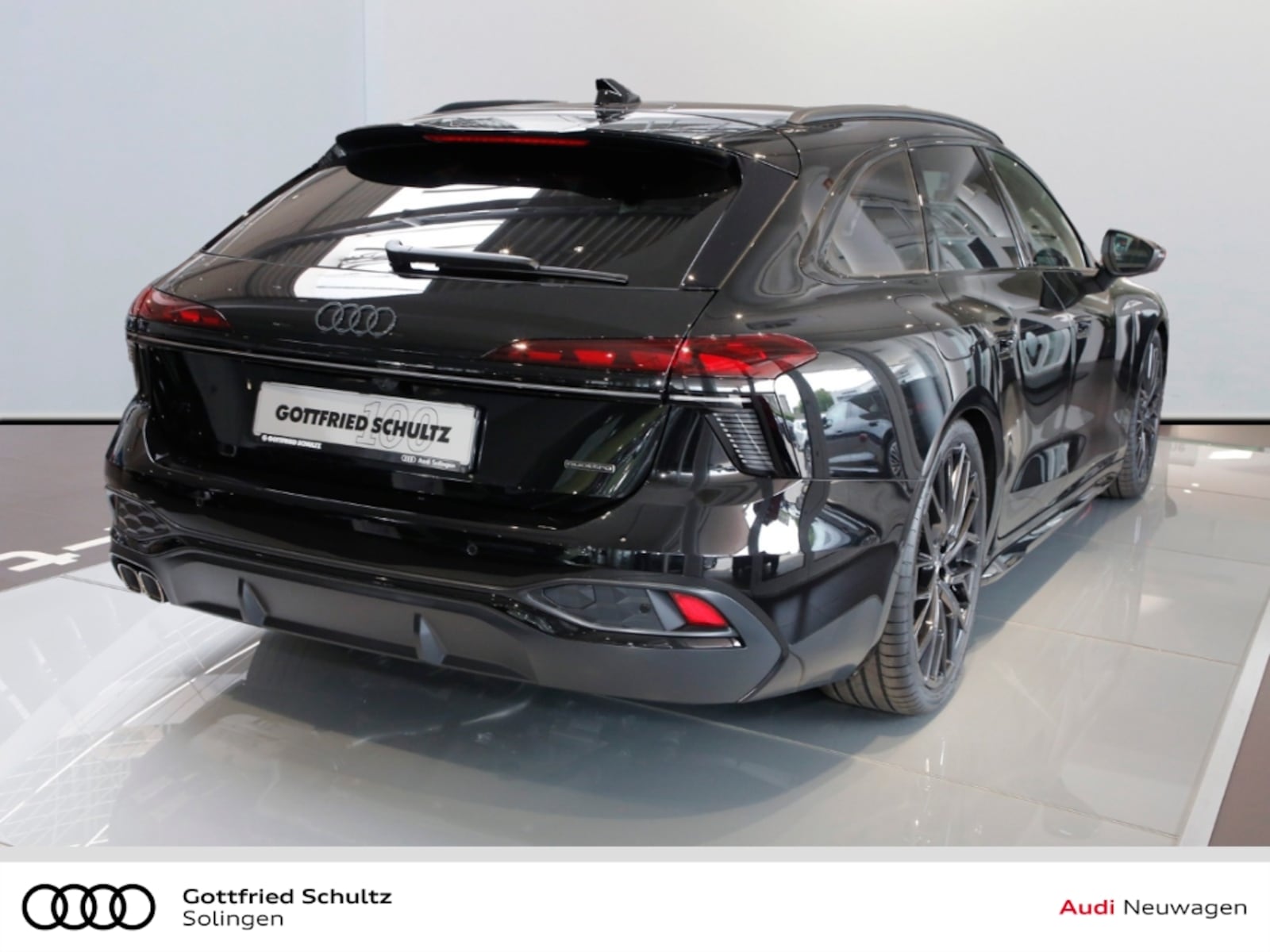 Audi A6 Avant – Bild 3