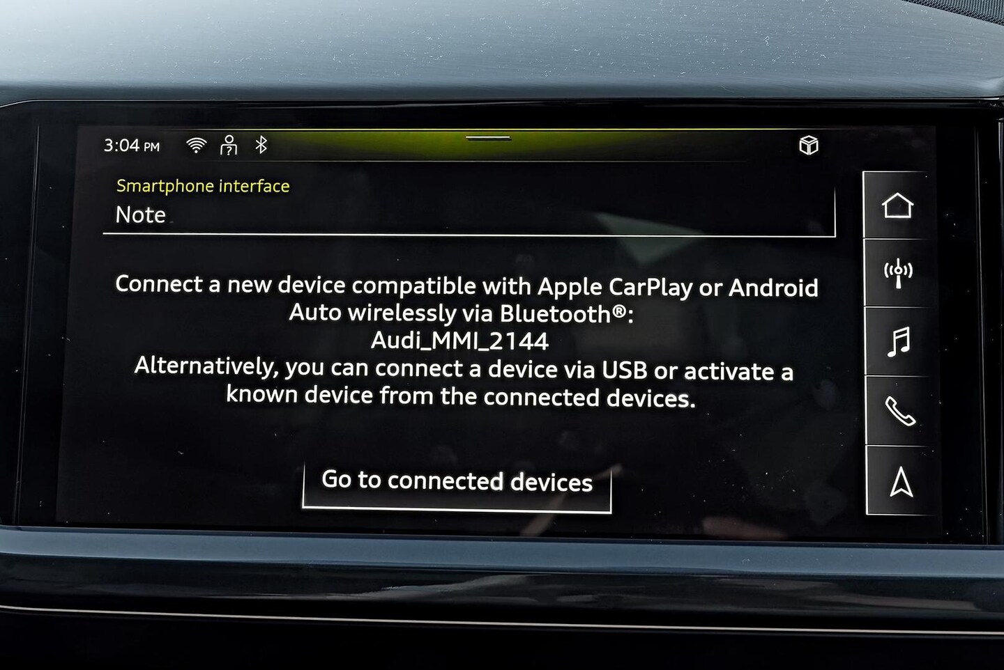 Image about Audi Q4 e-tron 55 e-tron quattro