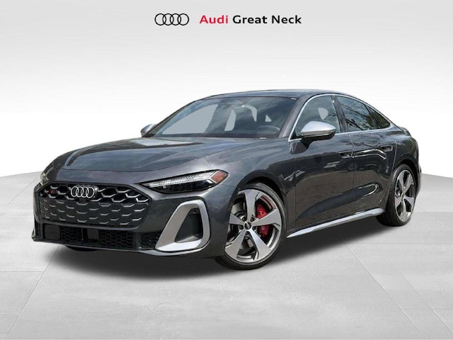Photo of 2026 Audi S5 Sedan