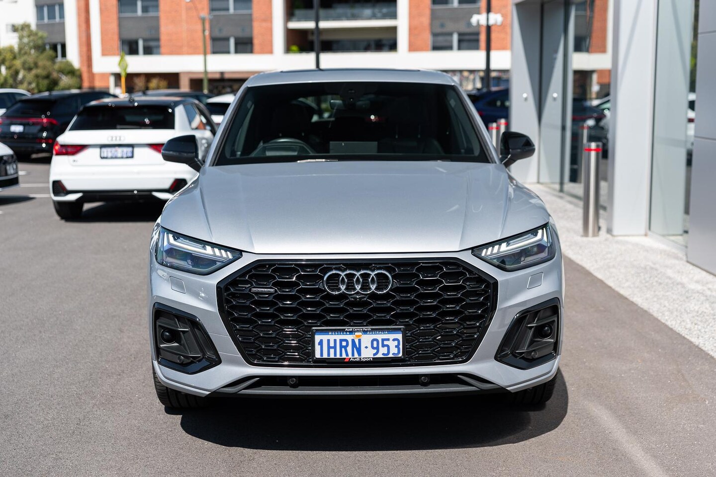 Image about Audi Q5 Sportback 45