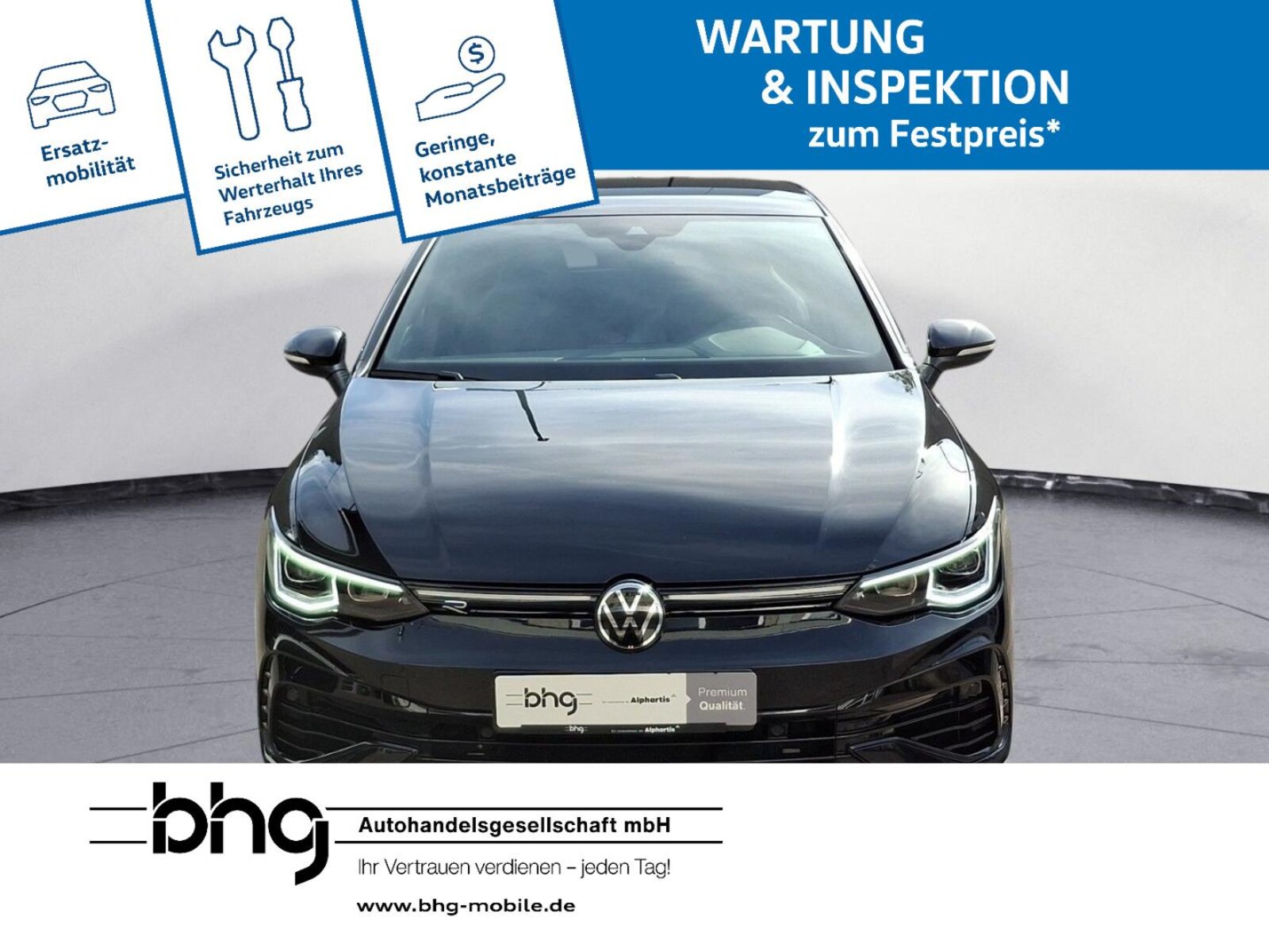 Volkswagen Golf – Bild 8