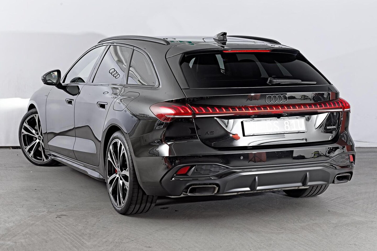 Image about Audi A5 Avant TFSI e e-hybrid quattro 270 kW S tronic