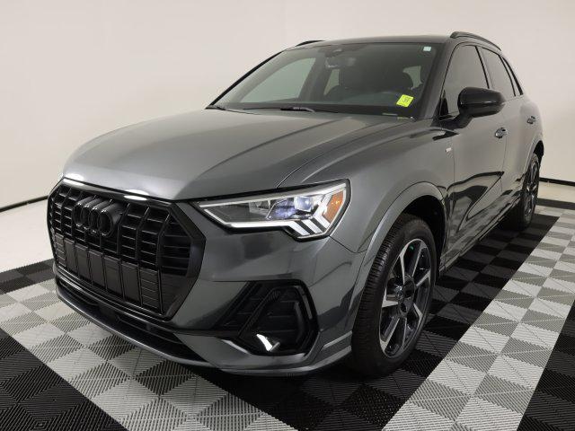 Photo of 2025 Audi Q3 SUV