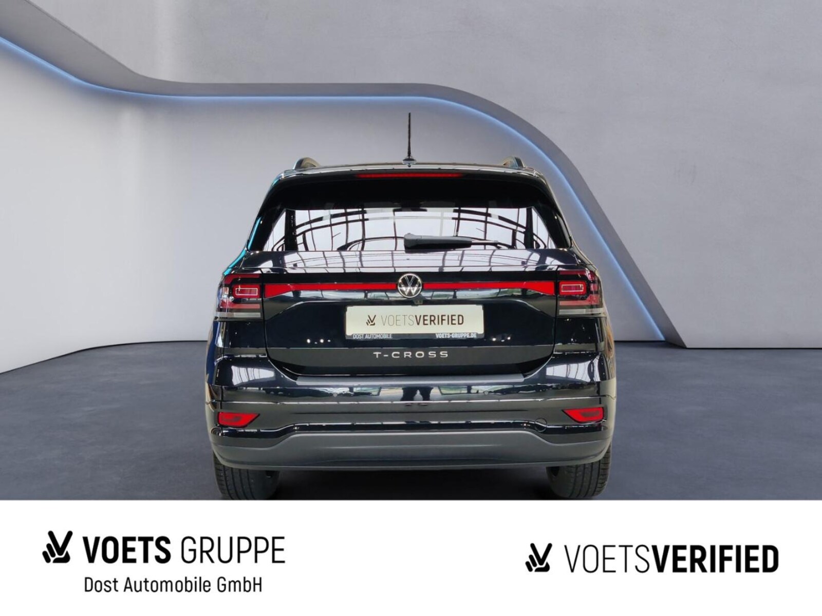 Volkswagen T-Cross – Bild 5