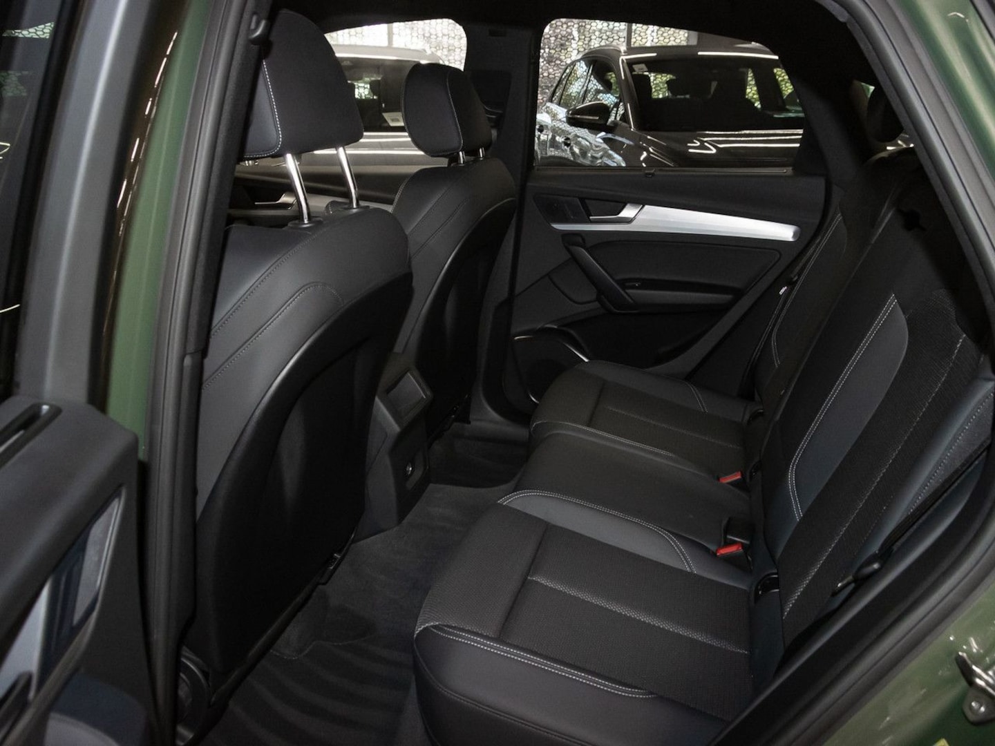 Bild über Audi Q5 Sportback 40 TFSI quattro S tronic - für weitere Informationen kontaktieren Sie den Audi Partner