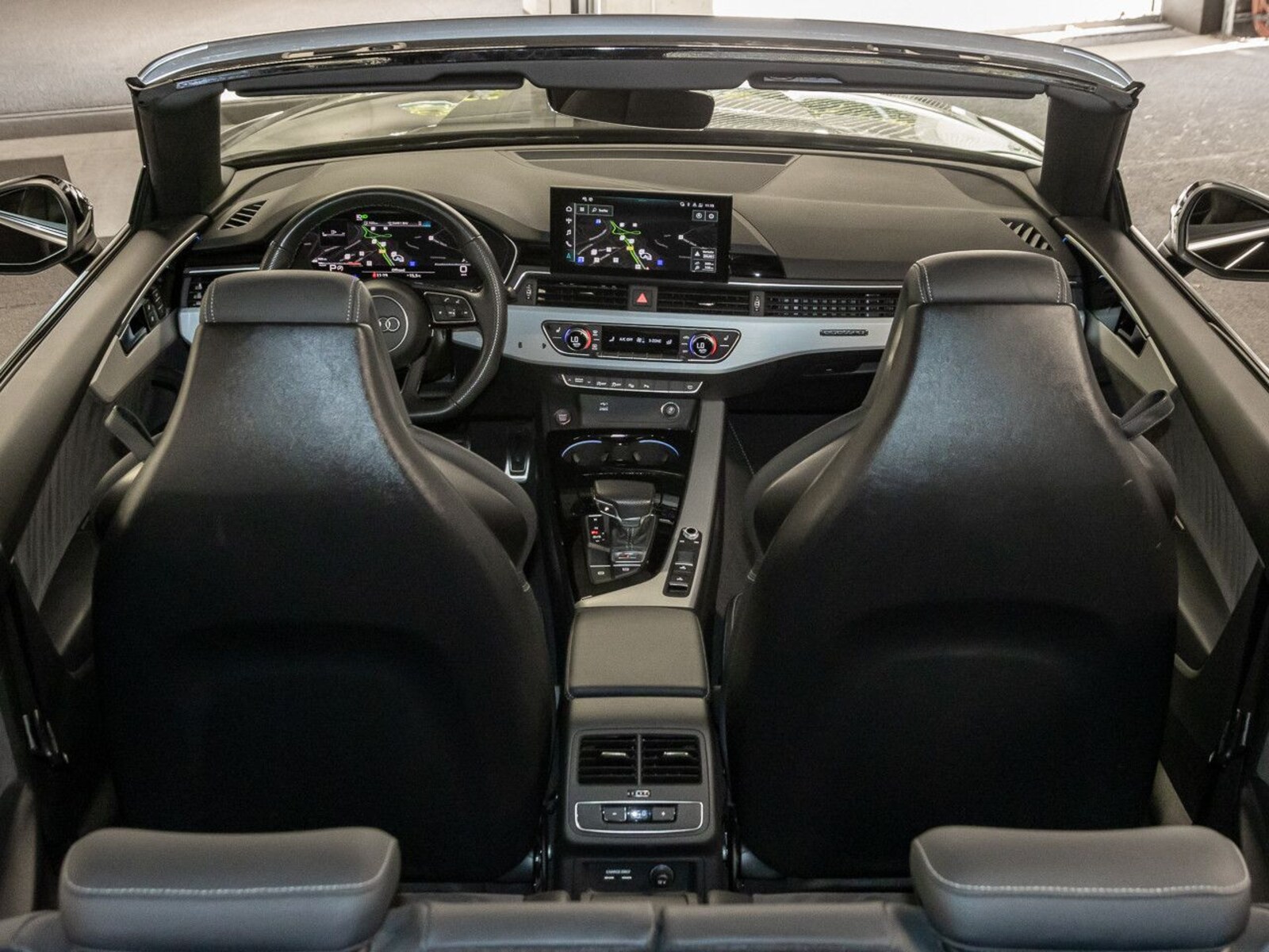 Audi S5 Cabriolet – Bild 8