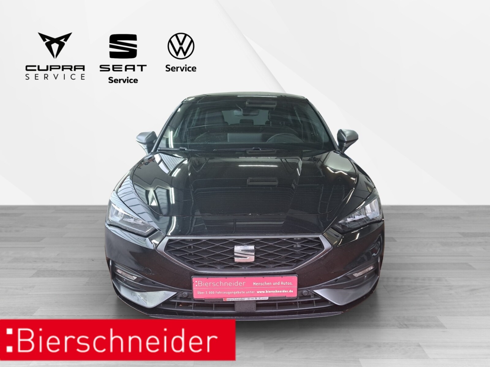 SEAT Leon – Bild 2