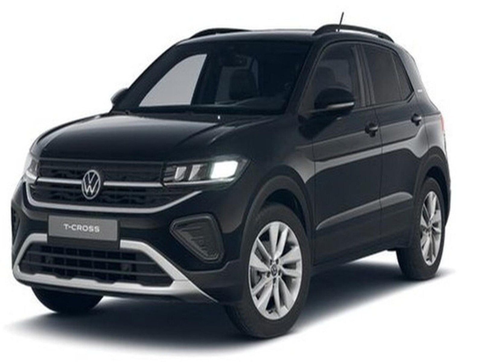 Volkswagen T-Cross – Bild 3