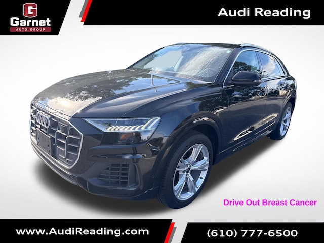 Photo of 2023 Audi Q8 