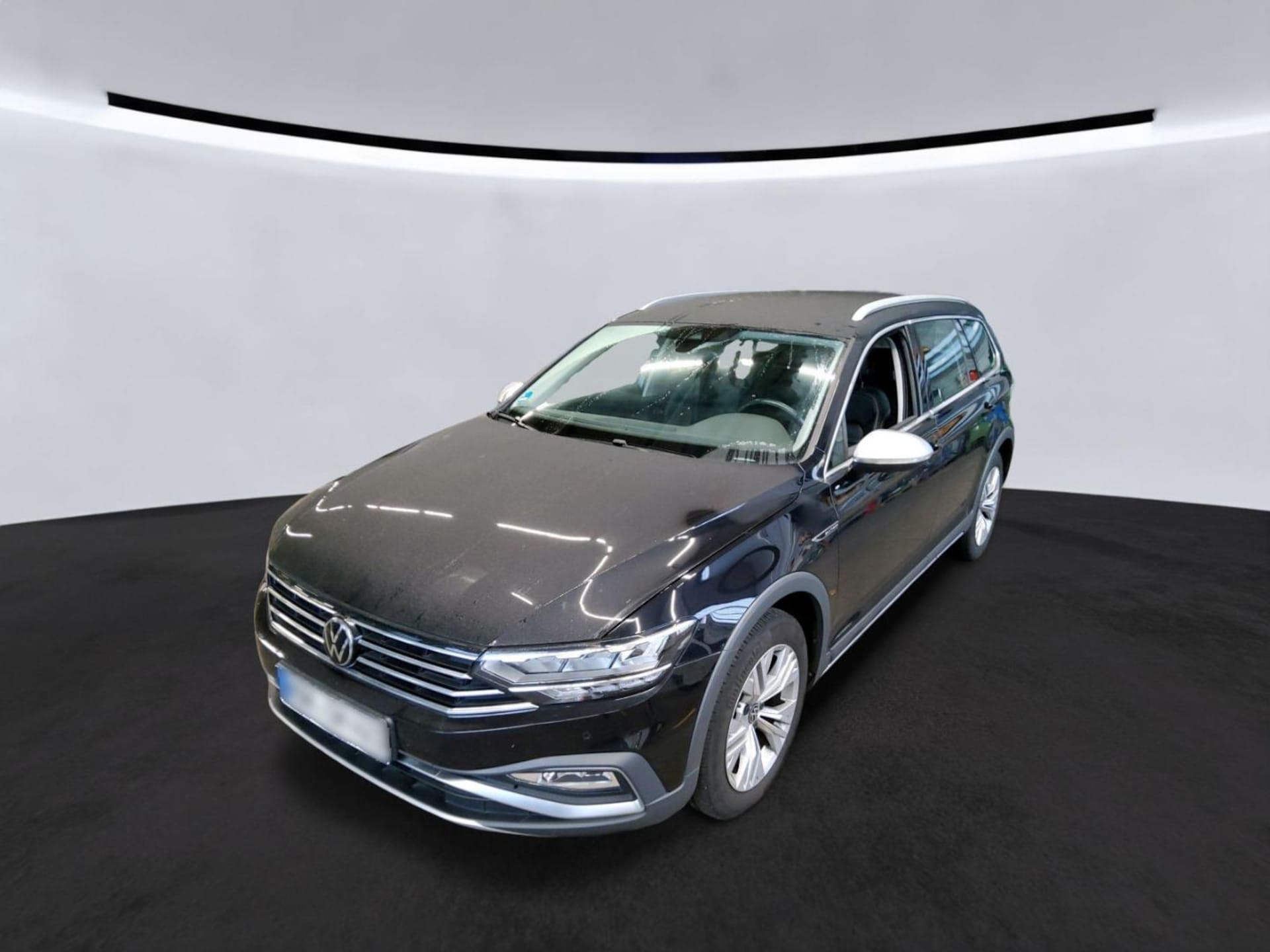 Volkswagen Passat Variant Alltrack