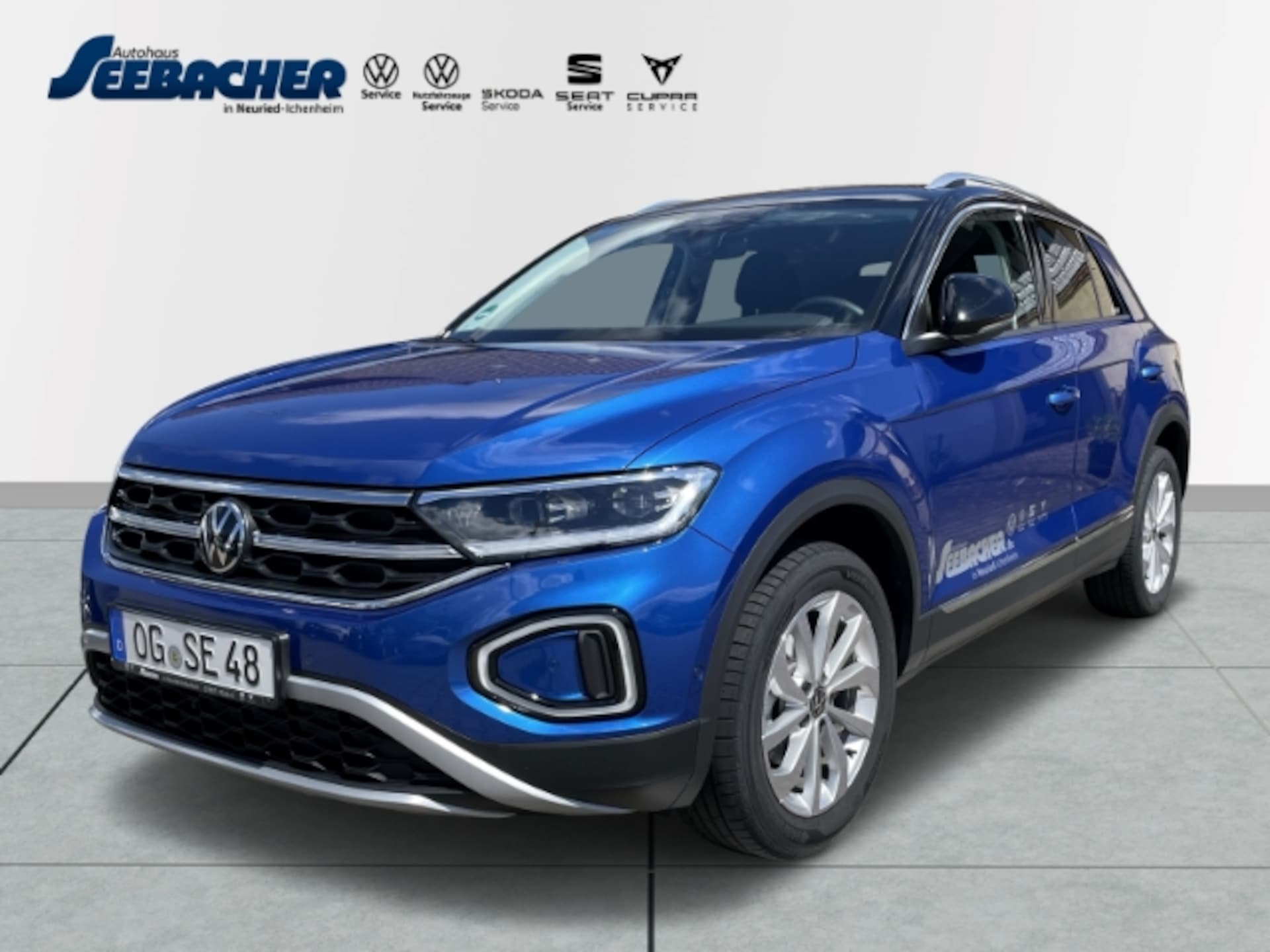 Volkswagen T-Roc Style