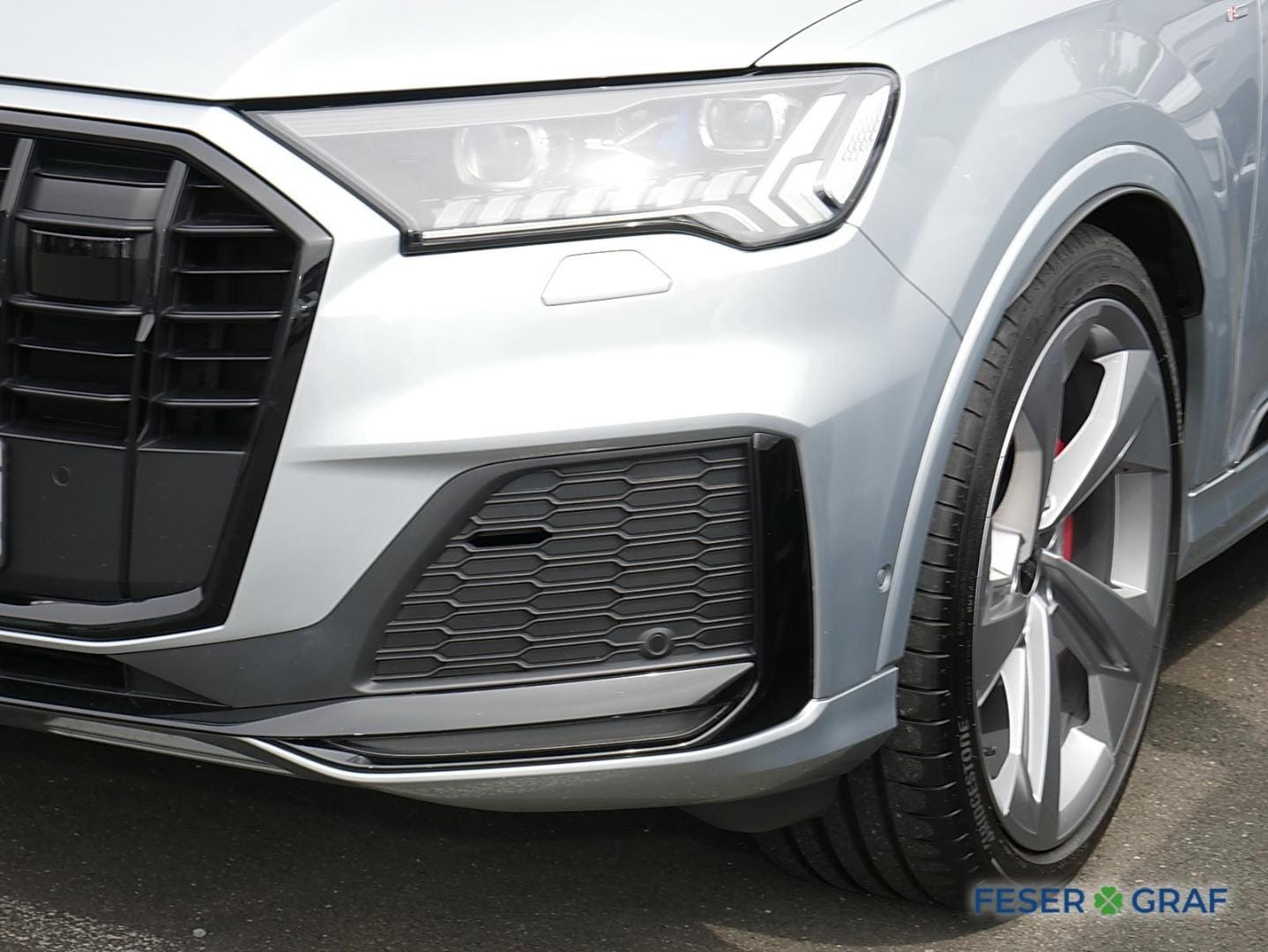 Image about Audi Q7 S line 50 TDI quattro tiptronic