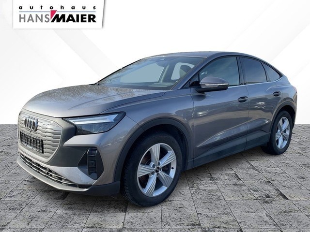 Image about Audi Q4 Sportback e-tron 35 e-tron