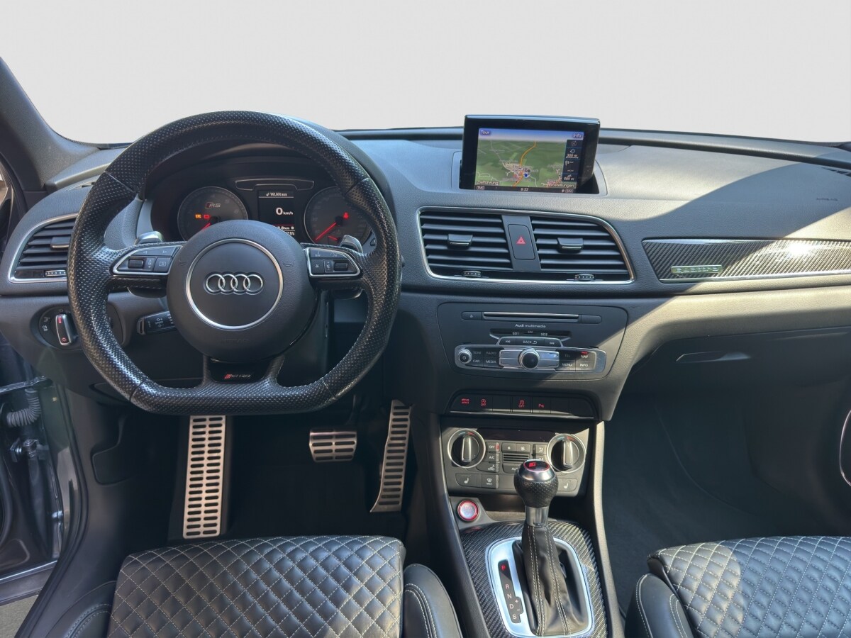 Image about Audi RS Q3 2.5 TFSI quattro S tronic