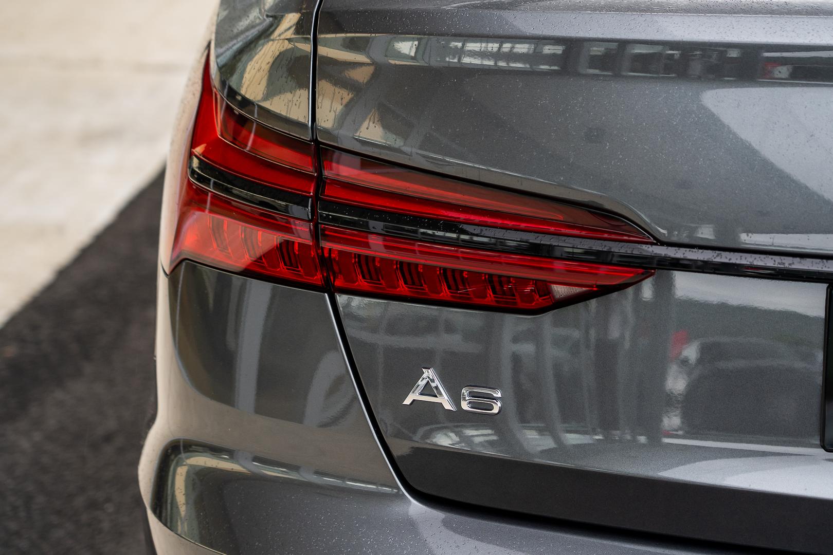 Image about Audi A6 Sedan 45 TFSI quattro S tronic