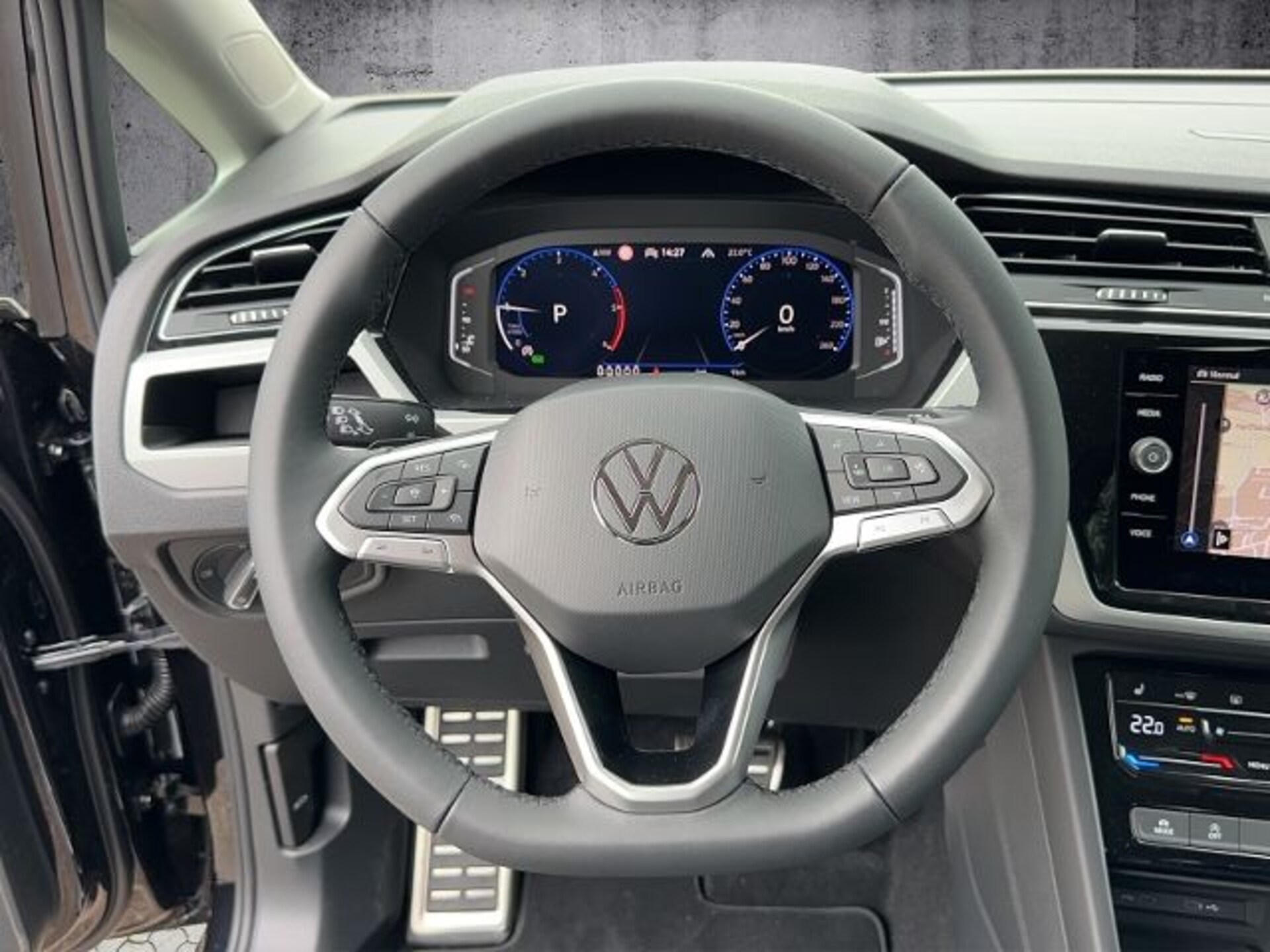 Volkswagen Touran MOVE