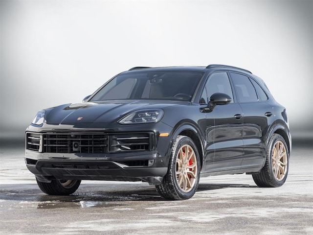 2024 Audi Cayenne