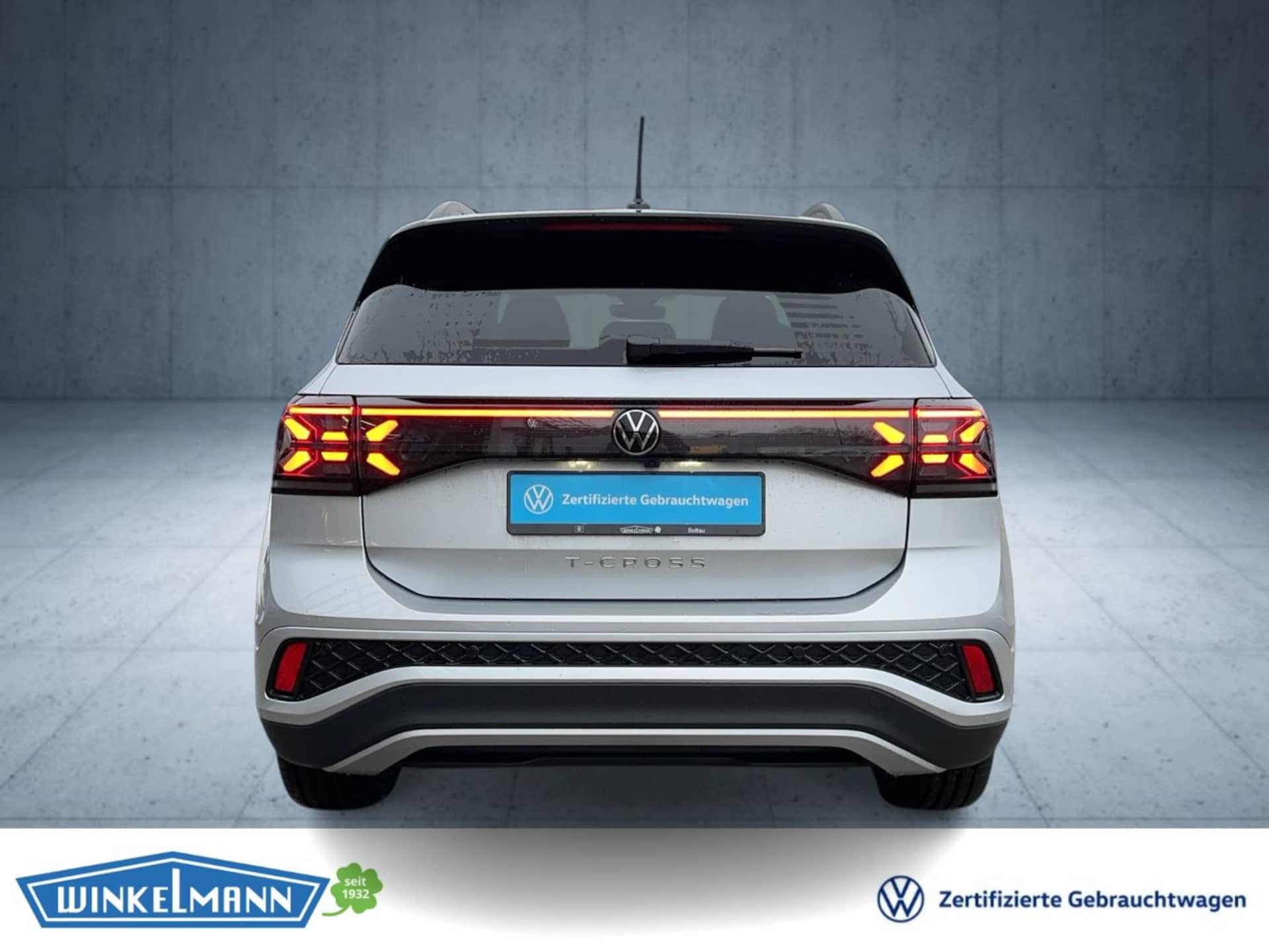 Volkswagen T-Cross R-Line