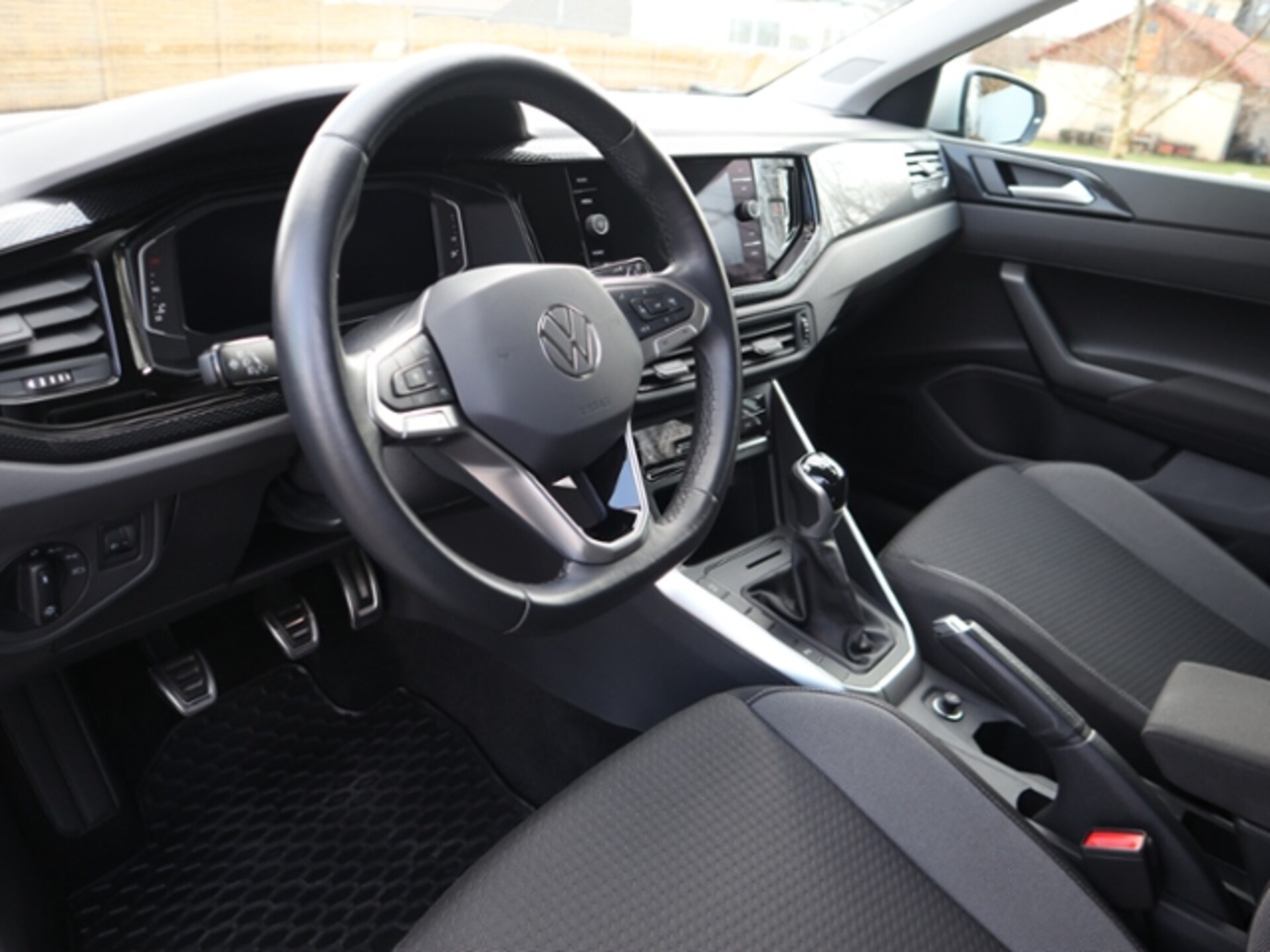 Volkswagen Polo Active