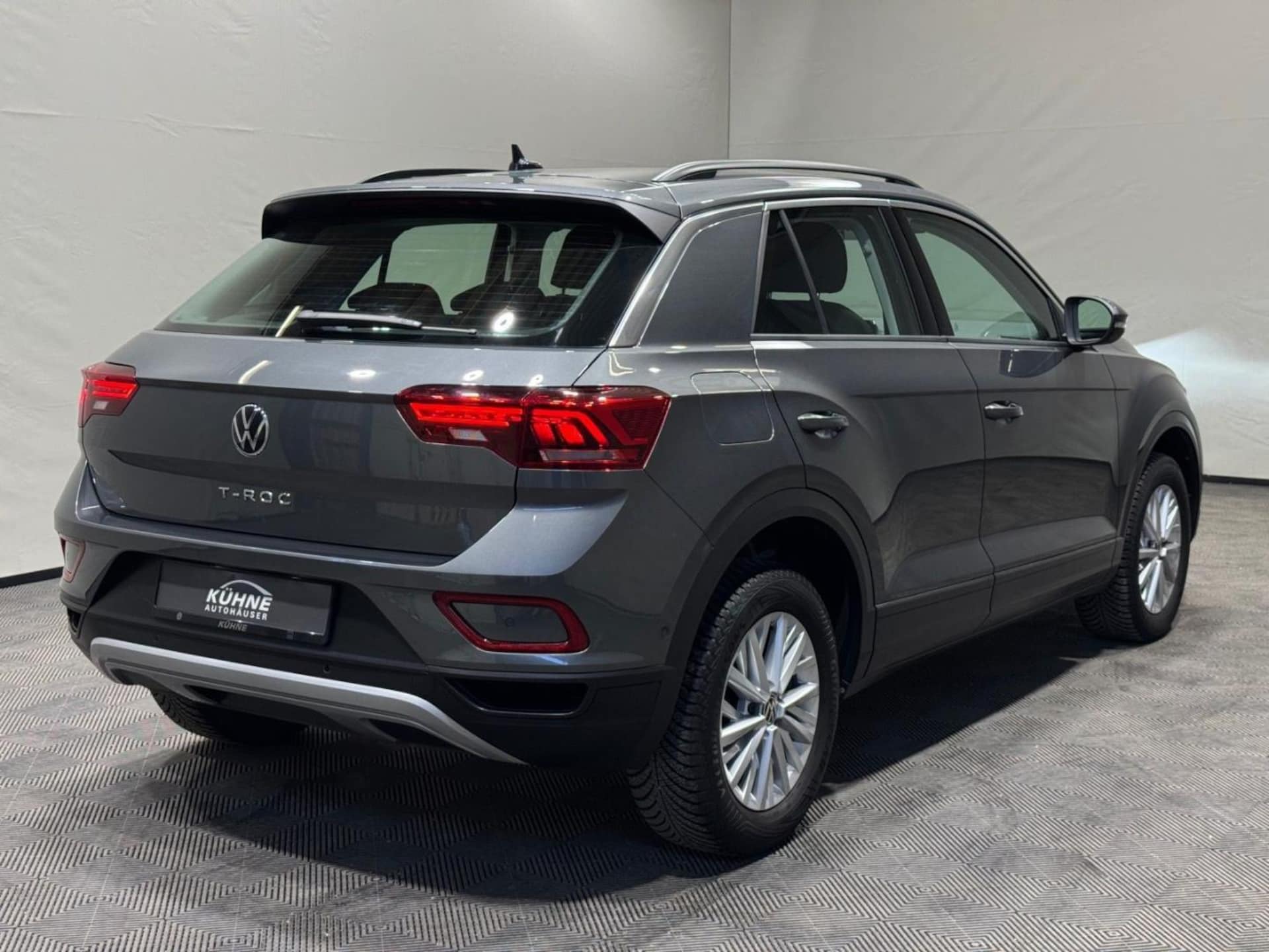 Volkswagen T-Roc Life