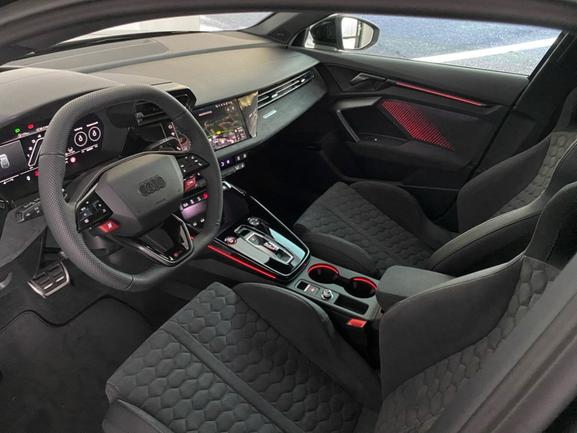 Audi RS 3 Sportback