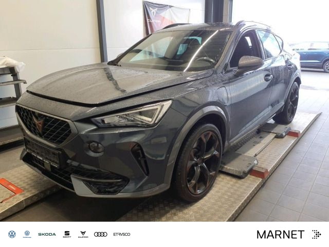 CUPRA Formentor VZ 1.4 e-HYBRID DSG* Navi*AHK*DCC*Voll-LED*El.Heck*Keyless*Full-Link*ACC* (PR041341MA)