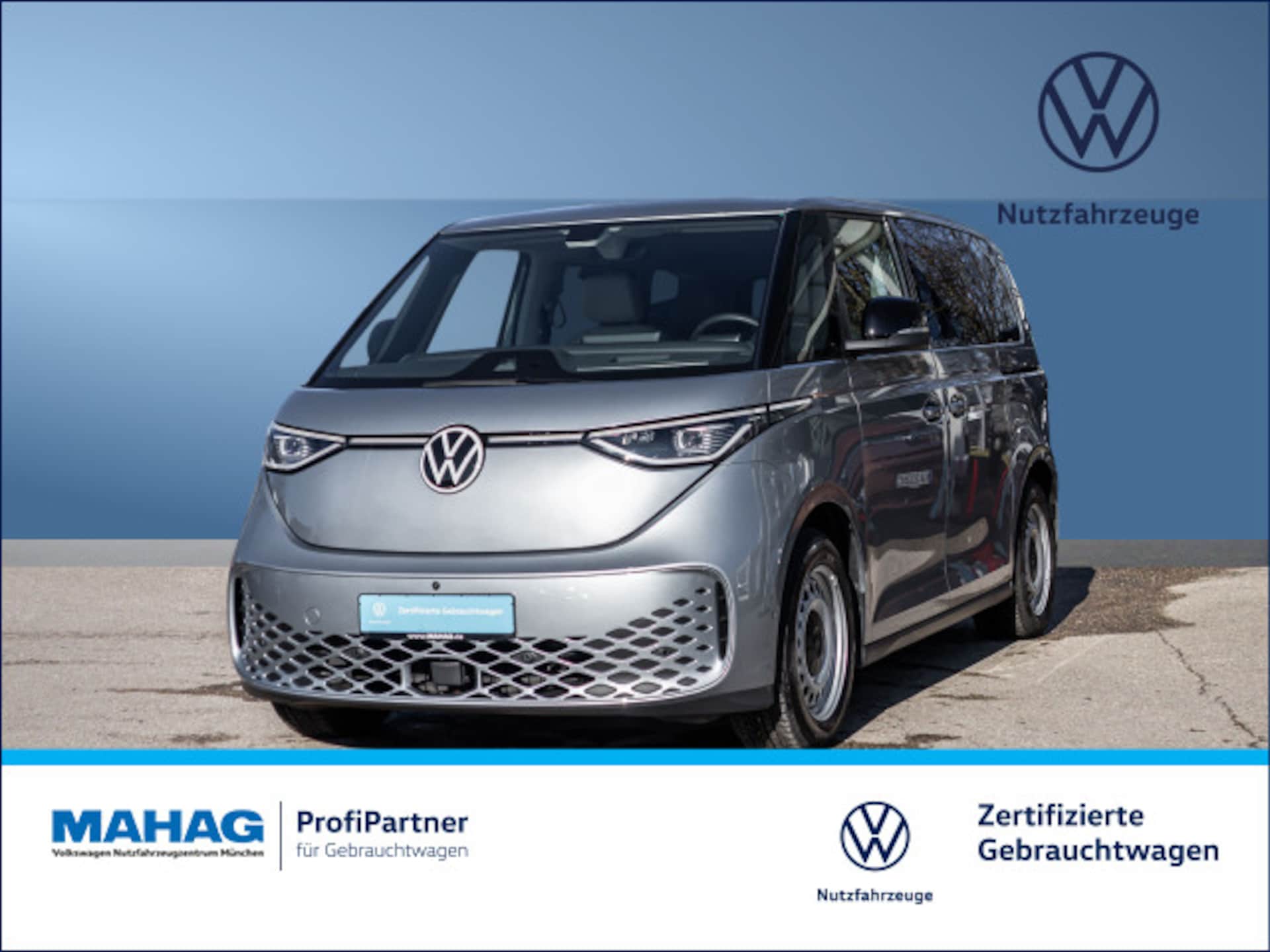 Volkswagen ID. Buzz Pro