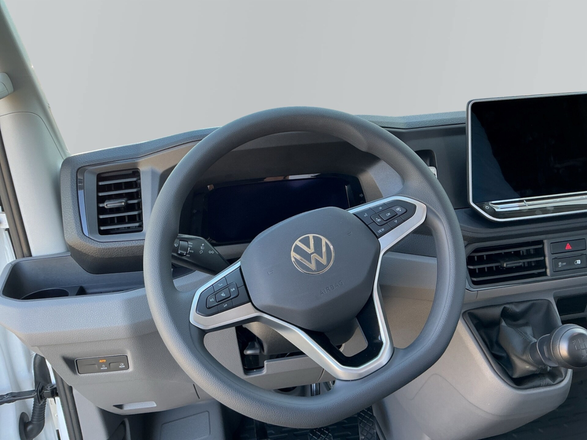 Volkswagen Crafter Kasten mittlerer Radstand