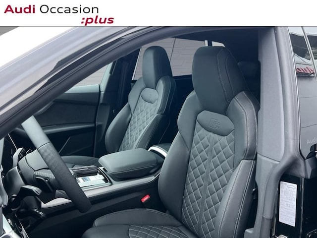 Image about Audi Q8 TFSI e Competition TFSI e Hybride rechargeable quattro 490 ch tiptronic