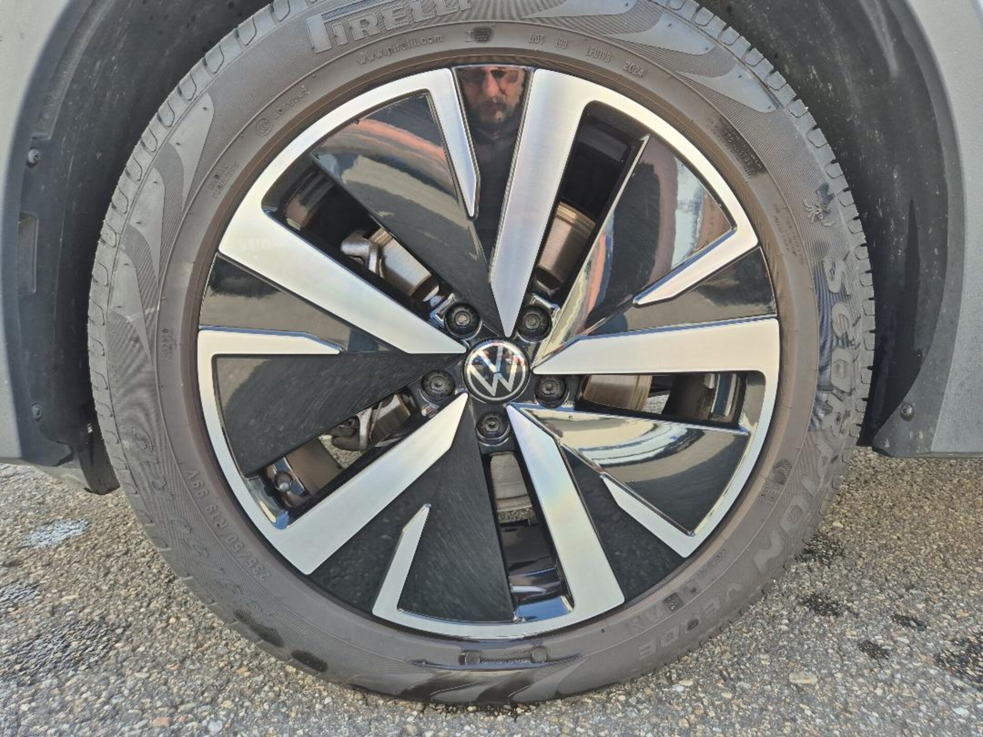 Volkswagen Tiguan Goal