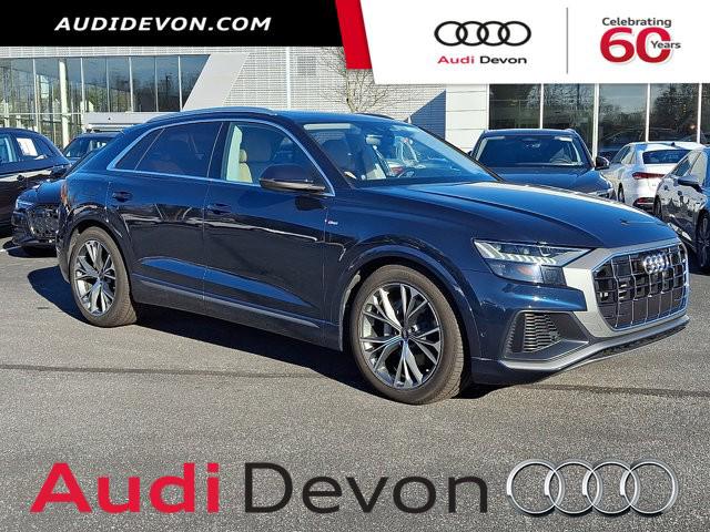 2023 Audi Q8