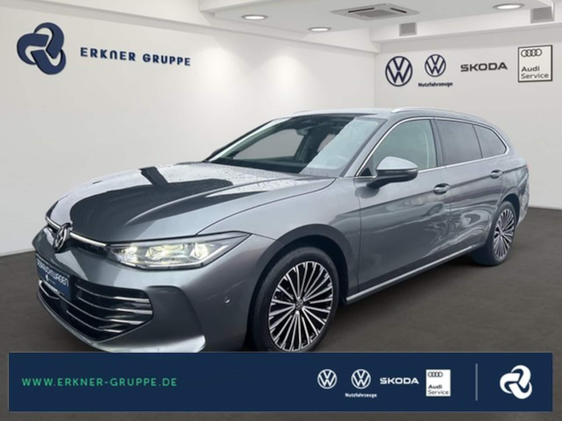 Volkswagen Passat Elegance
