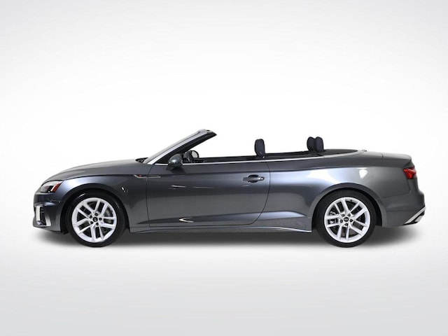 2023 Audi A5 Cabriolet