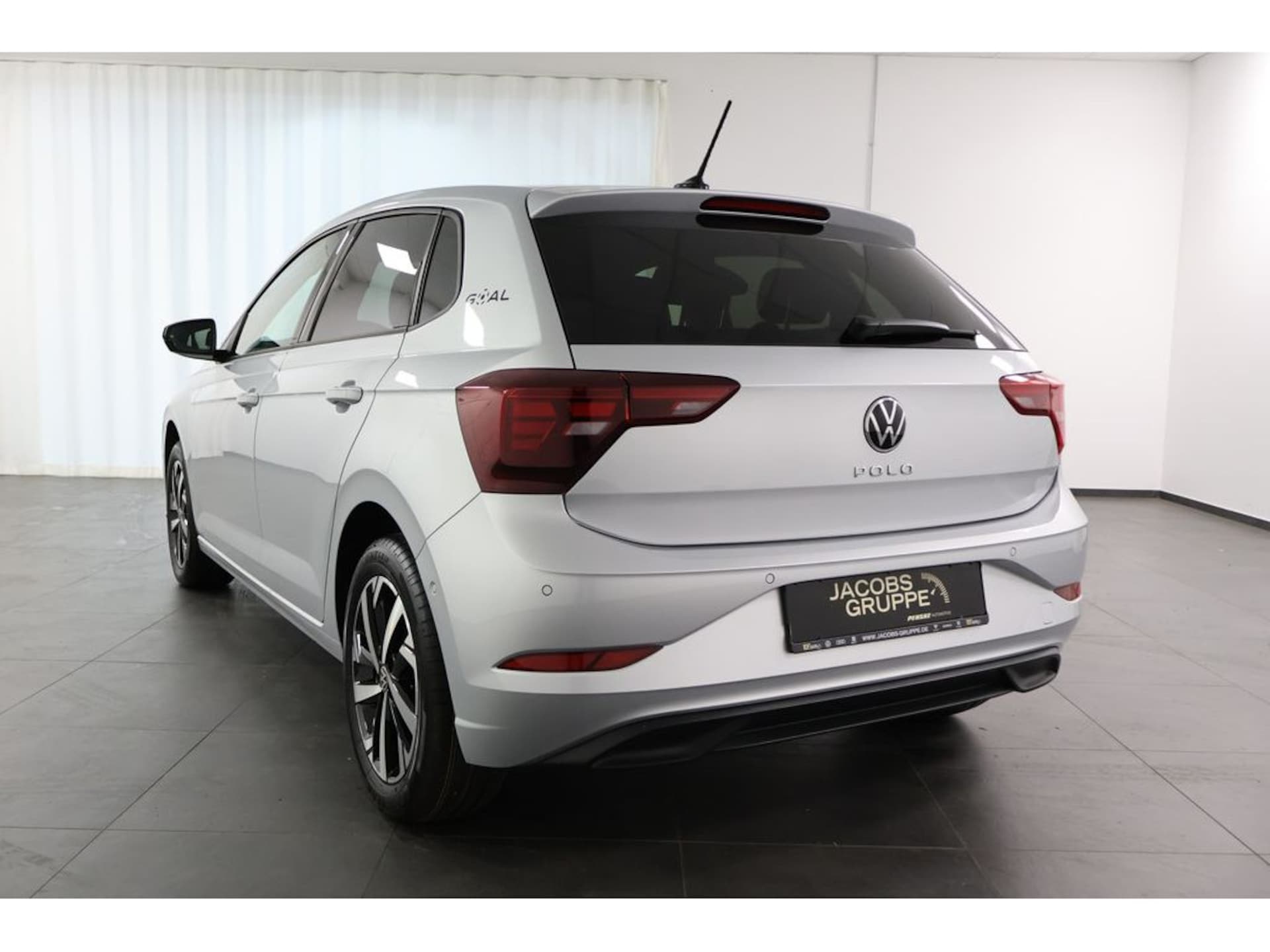 Volkswagen Polo Goal