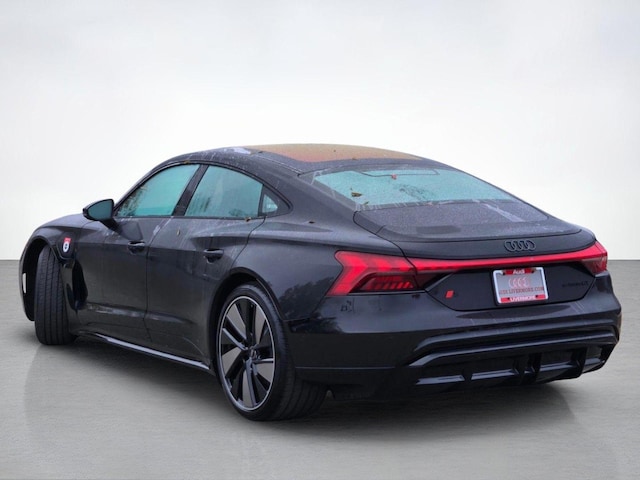 2026 Audi S e-tron GT