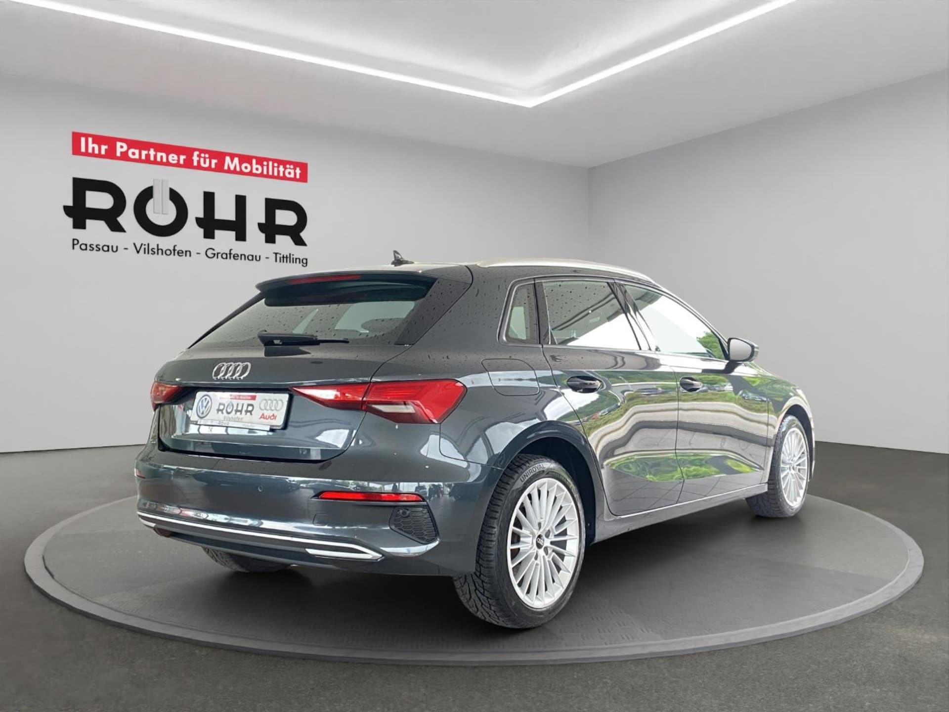 Audi A3 Sportback Advanced
