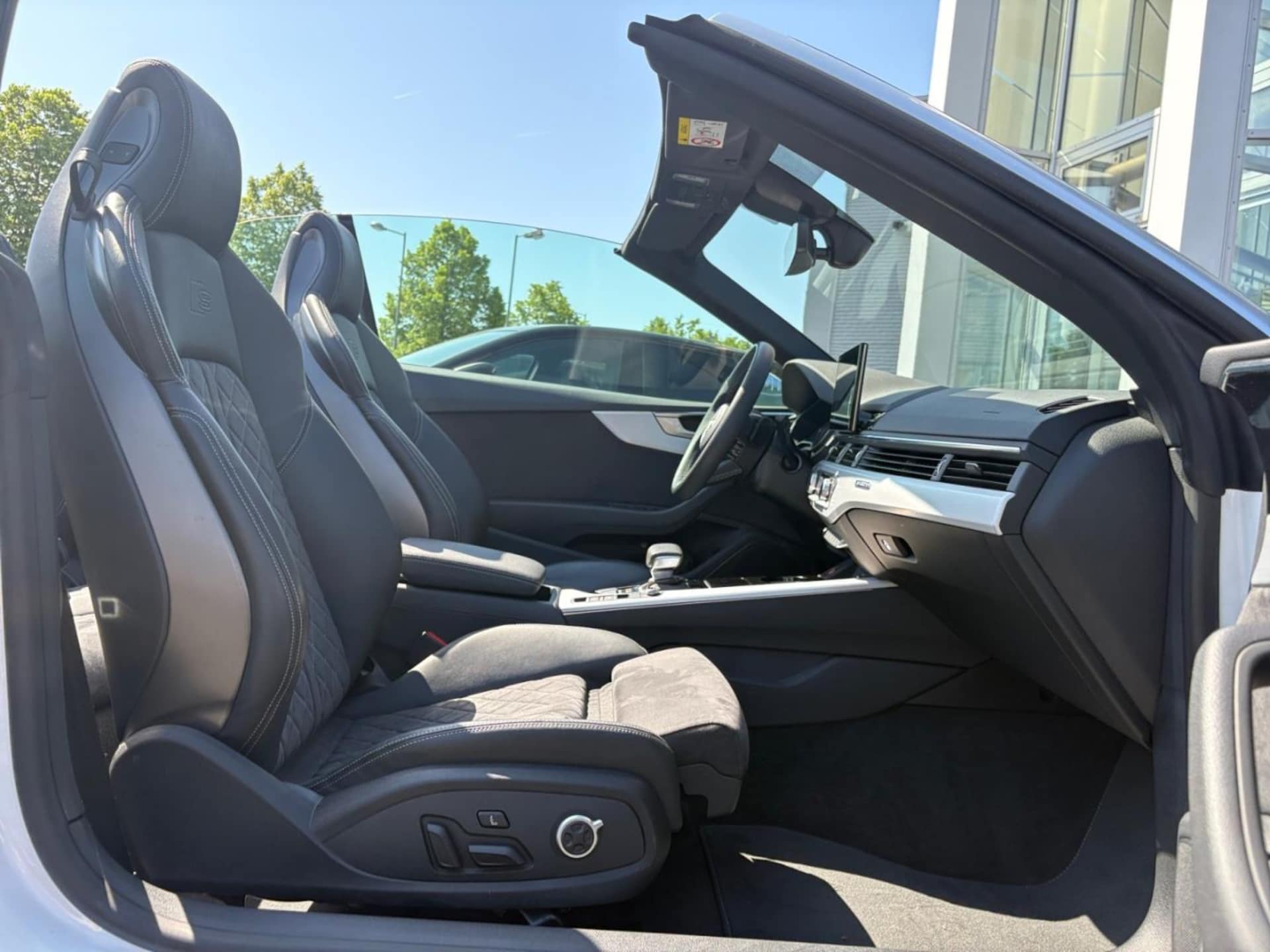 Audi S5 Cabriolet