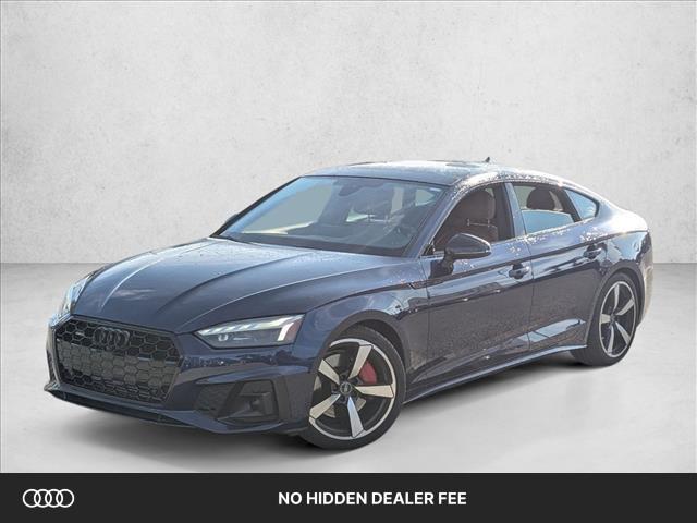 2023 Audi A5 Sportback 45 Premium Plus quattro S tronic's photo