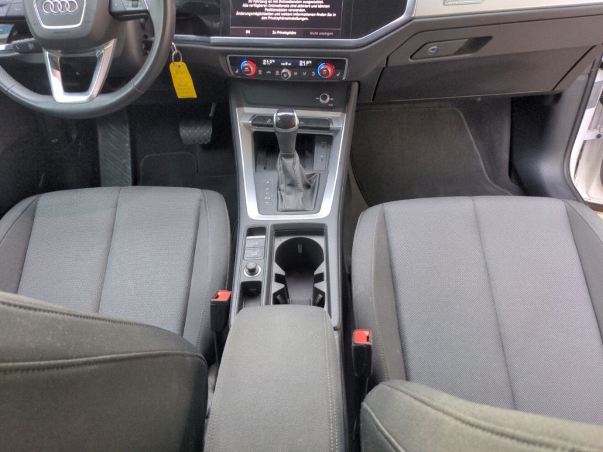 Audi Q3 SUV advanced